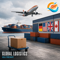 Agent maritime spécialisé dans les marchandises dangereuses, expédition LCL FCL, DDP Express Chine vers États-Unis, Canada, Grande-Bretagne, Australie, transitaire porte-à-porte