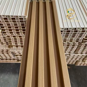 Waterproof Wood Plastic Composite <strong>Wall</strong> <strong>Panel</strong> WPC <strong>Cladding</strong> Boards <strong>Interior</strong> Exterior Fluted <strong>Wall</strong> <strong>Panels</strong> Wpc <strong>Wall</strong> <strong>Panel</strong> - Product Image 3