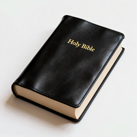 Bonnes Nouvelles en Anglais Personnalisé, Livres de la Bible, Version King James, Impression de Journalisation