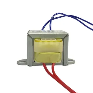 Lampu LED EI/EF/EE/ER Transformer daya 220V/12V transformer frekuensi rendah e4116