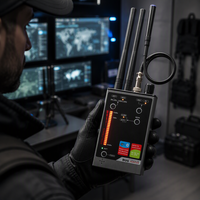 1MHz tot 12GHz VS80 Anti-Spy RF GPS, WiFi, BT, 4G 5G Signaaldetector, Anti-bewaking Bug Finder TSCM