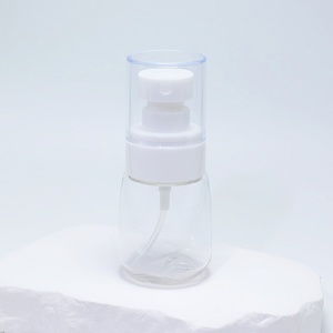 Wholesale 30ml 60ml 80ml 100ml UPG Portable Toner Sprayer <b>Bottle</b> Lotion Essence <b>Pump</b> <b>Bottle</b> for Travel Subpackage - Product Image 3