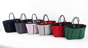 <span class=keywords><strong>Sac</strong></span> de plage en néoprène d'Australie, taille S, <span class=keywords><strong>sac</strong></span> à main, <span class=keywords><strong>sac</strong></span> fourre-tout confortable en néoprène - Product Image 6