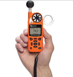 Anemómetro y Medidor de Estrés Térmico Kestrel 5400, Instrumento para Medir y Analizar - Product Image 2