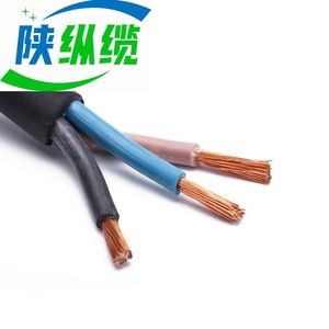 Perlindungan PVC konduktor tembaga kabel VFD penambangan yang dilindungi oleh EMI kebisingan rendah - Product Image 2