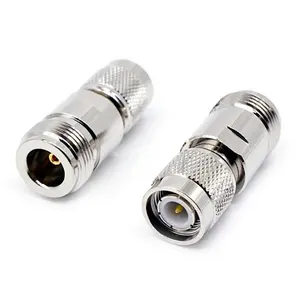 Hot Sell TNC Male To N Female Connector Coaxial RF Adapter