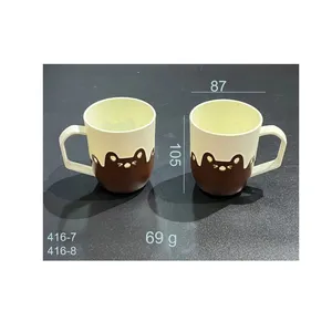 2024 Second Hand PP Plastic Injection Cup Mould Used Coffee Cup Mold