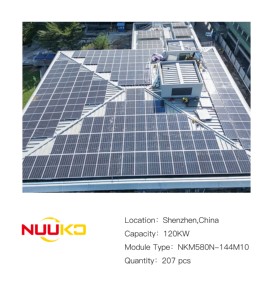 Sistema Completo de Energía Solar para el Hogar de 6kw, 10kw, 20kw, 30kw, con Batería de Litio Life04, Sistema de Almacenamiento de Energía Solar MPPT - Product Image 6