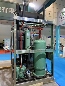 Machine à glace à tubes 1tonne 3tonne 5 tonnes 10 tonnes 20 tonnes 50 tonnes prix le plus bas Machine à glace à 5 tubes 2 tonnes/24H Fabricant de tubes à glace commercial pour <span class=keywords><strong>Dr</strong></span> - Product Image 4