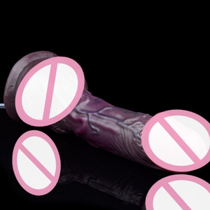 Dildo de silicona de doble capa negro de 11.7 pulgadas de largo para estimulación del punto G y eyaculación anal, con ventosa, juguete sexual. - Product Image 4
