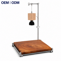 Support de lampe d'aquarium E27 réglable pour réservoir de plantes aquatiques, éclairage d'aquarium OEM