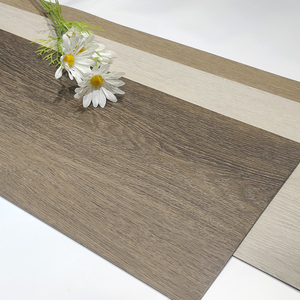 Suelo Vinílico Autoadhesivo SPC, Moderno, para Dormitorio, con Diseño de Madera Natural de Roble, Nogal y Arce, Ecológico, Impermeable, para Cocina y Sala de Estar - Product Image 1