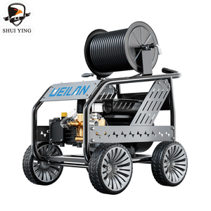 Wholesale <b>Car</b> 220V 3KW 150 Bar Portable Motor High Equipment - Product Image 1