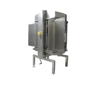 full automatic stainless steel 304 316 professional engineer designed halal chicken abattoir carcass body washer equipment