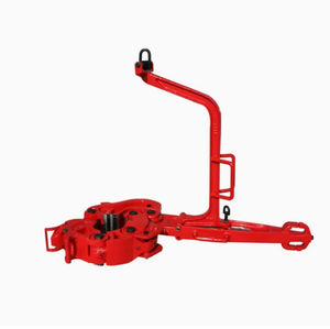 Pince manuelle bibo pour outils de tête de puits et pince pour tuyaux de forage pour le secteur pétrolier - Product Image 1
