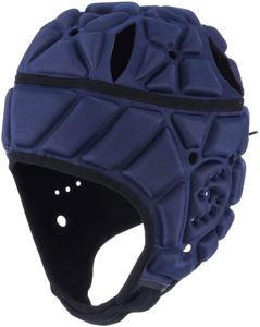 Casques de protection légers et rembourrés pour le rugby et le football américain – Sécurité optimale pour les sportifs (vente en gros) - Product Image 1