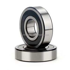 Rodamientos Grandes 6303, Diámetro Interior de 17 mm, 6303Z, Diámetro Exterior de 47 mm, Rodamiento de Bolas de Alta Calidad 6303-2RS 6303ZZ 17x47x14 mm para Maquinaria Grande - Product Image 1