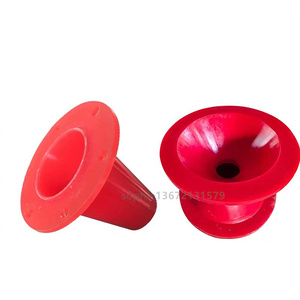 Chất lượng cao tùy chỉnh đúc Urethane đúc các bộ phận polyurethane chống mài mòn Sản xuất tại Trung Quốc bằng cách xử lý khuôn hàng đầ<span class=keywords><strong>u</strong></span> - Product Image 4