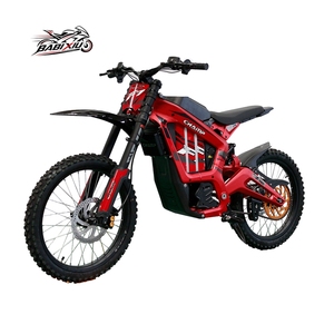 Moto électrique Suron <span class=keywords><strong>2023</strong></span> pour adultes, 72v, tout-terrain, moto de cross - Product Image 1