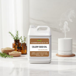 Olio Essenziale di Semi di Sedano 100% Puro e Naturale Biologico BORUI, Prezzo all'Ingrosso - Product Image 1