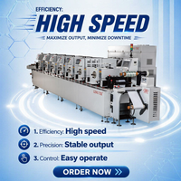Nueva Impresora UV de Cama Plana Totalmente Automática con Función de Curado UV, Alta Velocidad y Precisión, para Películas de PVC en Rollo y Adhesivos Comerciales Pequeños
