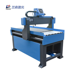 Lansen mini máy tính để bàn <span class=keywords><strong>CNC</strong></span> Router 3 trục sở thích <span class=keywords><strong>CNC</strong></span> Router máy cho 3D kim loại gỗ PVC khắc máy cắt - Product Image 3