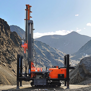 공장 가격 물 장비 깊이 200m 300m 500m 우물 드릴링 우물 우물 드릴링 머신 - Product Image 3