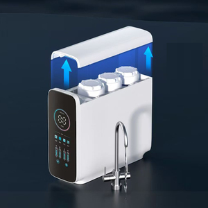 El Mejor Sistema de Filtración de Agua por Ósmosis Inversa Comercial de 800 GPD con Cinco Filtros, Mejora la Calidad del Agua del Grifo a la de Agua Potable Kangen - Product Image 3