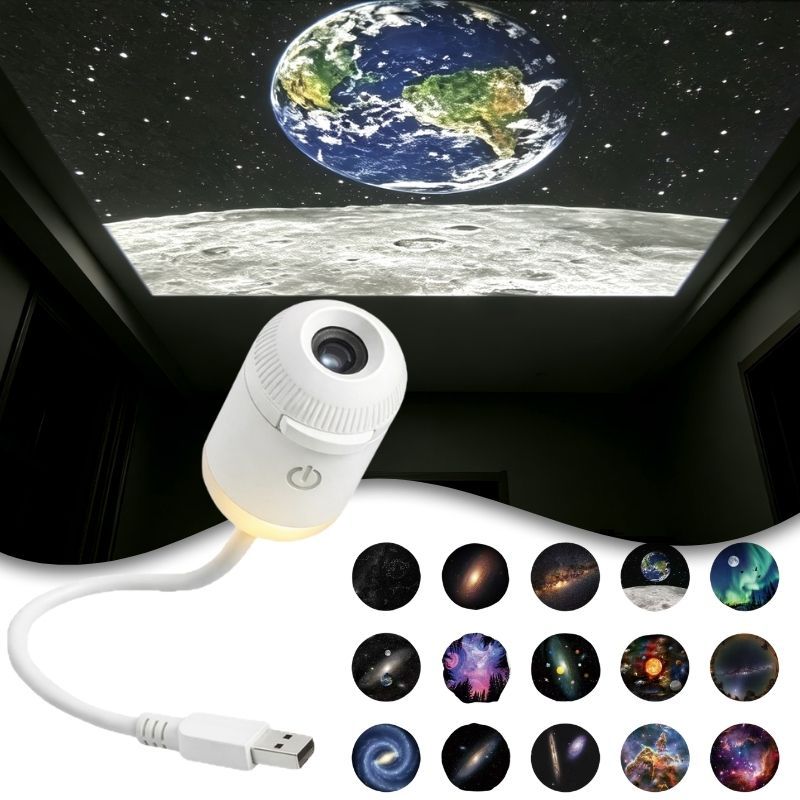 Lumière de projecteur blanc (15 diapositives)