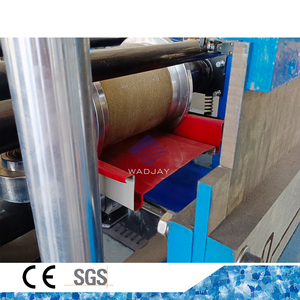 נייד באיכות גבוהה חממה <span class=keywords><strong>Gutter</strong></span> רול מכונת להרכיב - Product Image 5