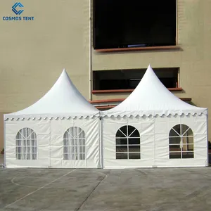 Hoge Kwaliteit Outdoor Beurs Party Pagode Tent Voor Evenement