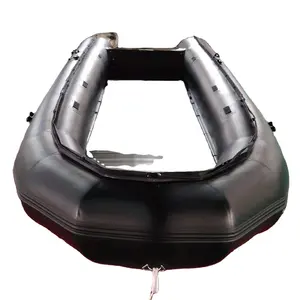 2024 hotsale Joymax Inflatable Boat Fishing Rubber Boat dinghy 5.2M 17.3ft 12 person speed boat