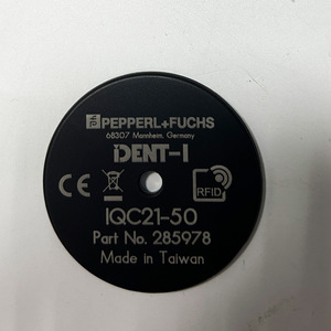 โมดูล RFID Pepperl+Fuchs DENT-I IQC21-50 ผลิตในไต้หวัน - Product Image 1