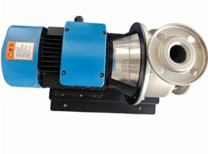 Nova Geração Bomba Centrífuga <span class=keywords><strong>Horizontal</strong></span> Single - Stage Bomba Centrífuga Withhigh Eficiência, Economia de Energia 2900RPM 18H 6.3Q - Product Image 2