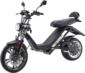 60V 50AH vélo électrique 4000W moteur EEC Scooter pour adultes Streetbikes et moto vintage 60 km/h Europe entrepôt - Product Image 6
