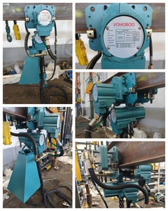 Alat Angkat Rantai Pneumatik Tipe Hook Anti Ledakan <span class=keywords><strong>250kg</strong></span> 500kg 1T 2T 3T 5T 10T untuk Industri Kimia dan Minyak - Product Image 5