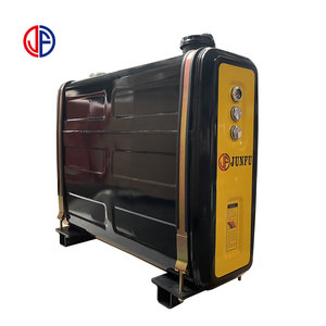 Réservoir hydraulique en acier robuste de 80 L, montage latéral et arrière, pour camion à benne basculante - Product Image 3