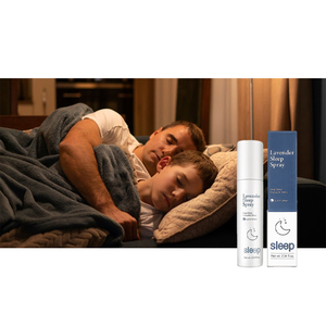 Addio all'insonnia e benvenuto al mattino: Spray per il sonno alle erbe altamente efficace Sleep Guardian per un rilassamento profondo - Product Image 4