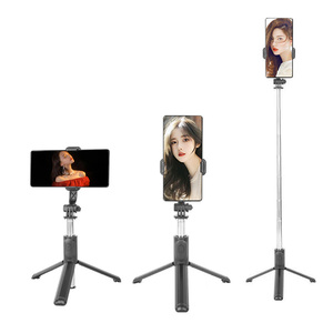Palo Selfi inalámbrico OEM Mini soporte Flexible largo trípode para celular teléfono móvil palo de Selfi venta al por mayor - Product Image 5