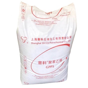 Giá thấp trong suốt <span class=keywords><strong>GPPS</strong></span> 500 hạt mục đích chung <span class=keywords><strong>GPPS</strong></span> <span class=keywords><strong>Polystyrene</strong></span> viên cho lớp tiêm - Product Image 3