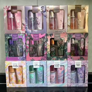 Set Victoria's Secret con Profumo Bare Vanilla, Spray Corpo e Lozione, Fragranza a Lunga Durata, Profumo da Donna - Product Image 4