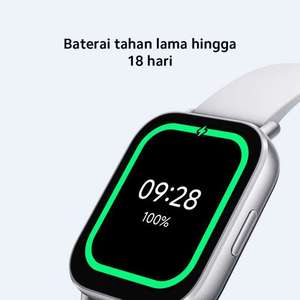 Redmi Watch 5 Active 5g Boltt Reloj de <span class=keywords><strong>hombre</strong></span> <span class=keywords><strong>Smartwatch</strong></span> Kids Relojes Set Al & 1 Gps Original Touch Quality Fashion Smart Deportivo - Product Image 6