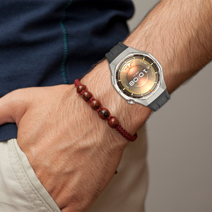 Bandes de sport en silicone souple respectueuses de la peau Bracelets de montre de remplacement classiques Bracelet de montre pour <span class=keywords><strong>Huawei</strong></span> Watch GT <span class=keywords><strong>6</strong></span> Pro - Product Image 6