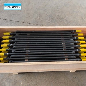 قضيب حفر مستدق 11 درجة H22 عالي الجودة من كربيد الصلب لأداة الحفر المزورة - Product Image 2