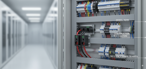 SMRTE ND06 Geïntegreerde Digitale Stroomtransformator 485 Communicatie 3-Fase Slimme Energieverbruiksmeting Elektronische Componenten IoT - Product Image 5