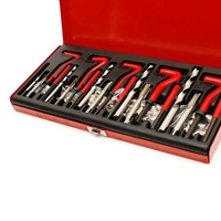 Outils de réparation de câbles M5 M6 M8 M10 M12, 25/131 pièces