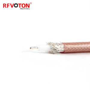 Rfvoton qma Nam để N nam Pigtail điện tử Jumper Cáp lắp ráp cho rg142 - Product Image 4