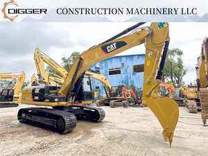 Nouvelle arrivée 2022, utilisé pour l'excavatrice 320DL, bon état, machine à chenilles, certifié EPA CE, livraison gratuite, moteur, engrenage, roulement 20 - Product Image 5