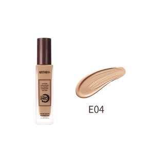 ARTMISS 24H VELVET MATTE FOUNDATION Formule nourrissante pour la peau Meilleur fond de teint Fournisseur de maquillage Vente en gros Agent mondial <span class=keywords><strong>Recrutement</strong></span> - Product Image 5