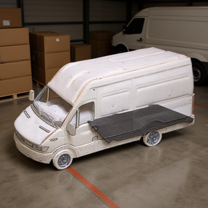 Materiales de Amortiguación 5005 C PEU, Lámina de Espuma de Protección para Embalaje - Product Image 3